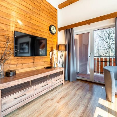 Apartamenty Gorski Zakatek Karpacz Na Emilii Plater 18C Exteriér fotografie