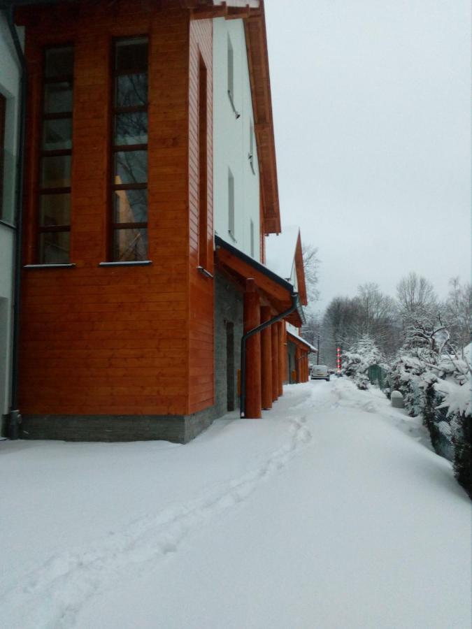 Apartamenty Gorski Zakatek Karpacz Na Emilii Plater 18C Exteriér fotografie