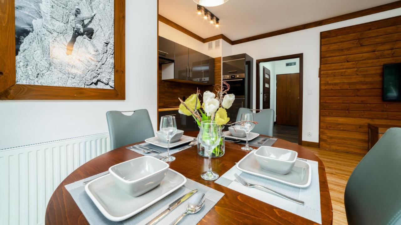 Apartamenty Gorski Zakatek Karpacz Na Emilii Plater 18C Exteriér fotografie