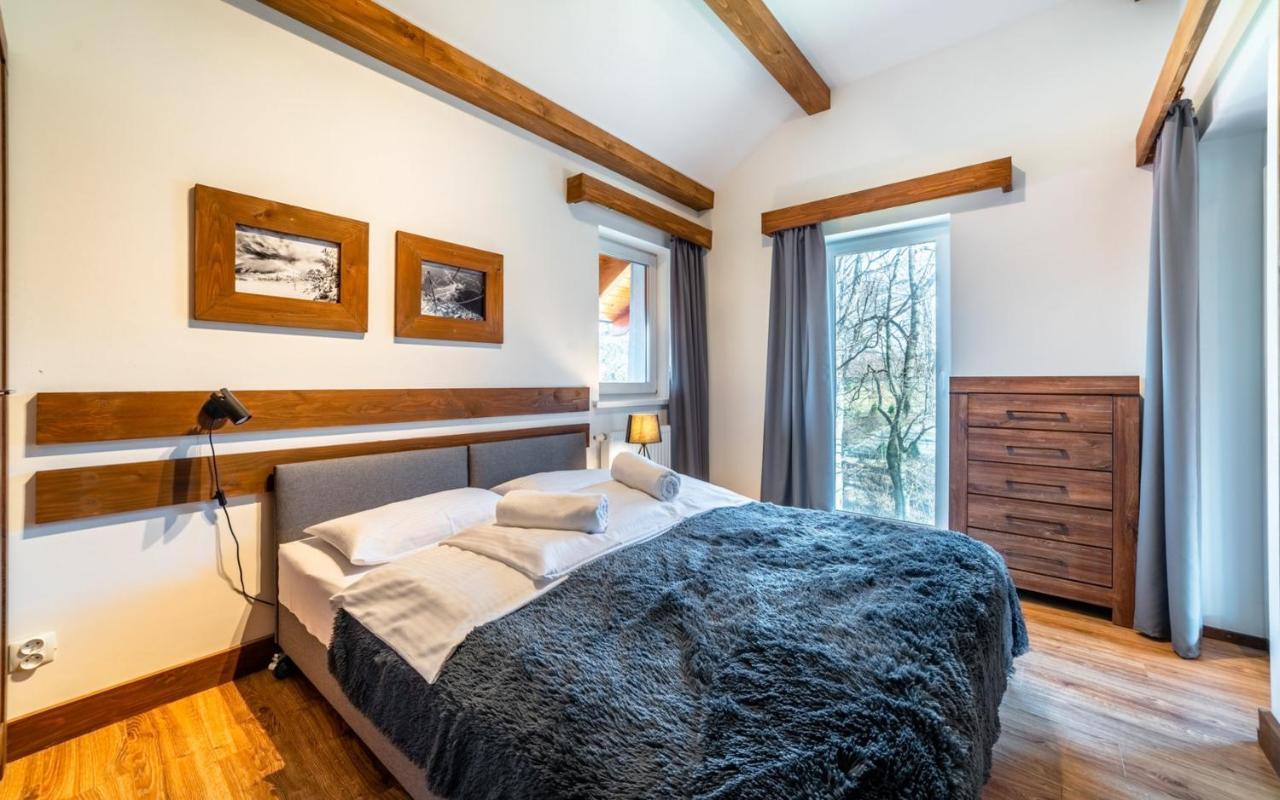 Apartamenty Gorski Zakatek Karpacz Na Emilii Plater 18C Exteriér fotografie